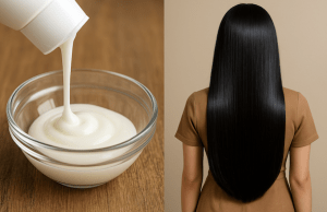 Frizz, Split Ends, Dullness — All Gone in 10 Mins After This DIY Treatment”