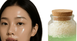 Her Secret to Flawless Summer Skin? Applying These TWO Natural Ingredient Daily!”