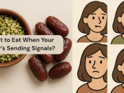 What to Eat When Your Body’s Sending Signals