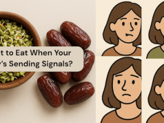 What to Eat When Your Body’s Sending Signals