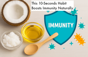 The 10-Second Habit That Boosts Immunity Naturally