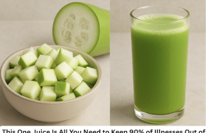 This One Juice Is All You Need to Keep 90% of Illnesses Out of Your Life