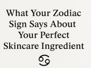 One Power Beauty Ingredient Each Zodiac Sign Should Use