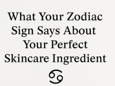 One Power Beauty Ingredient Each Zodiac Sign Should Use