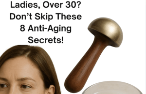 8 Simple Anti-Aging Tips Every Woman Over 30 Should Know