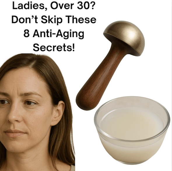 8 Simple Anti-Aging Tips Every Woman Over 30 Should Know
